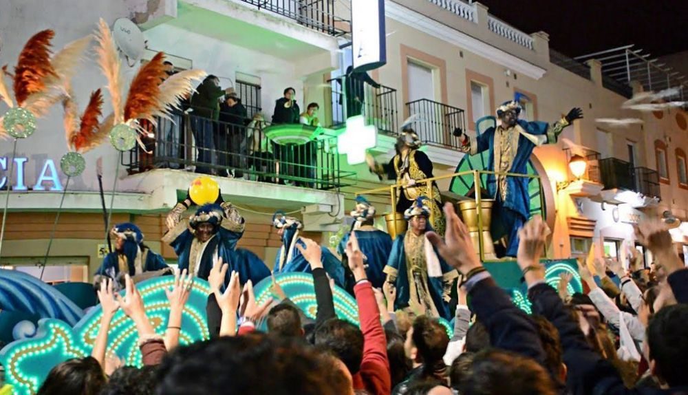 Recorrido y Horario de la Cabalgata de Reyes de Sanlúcar de Barrameda 2022