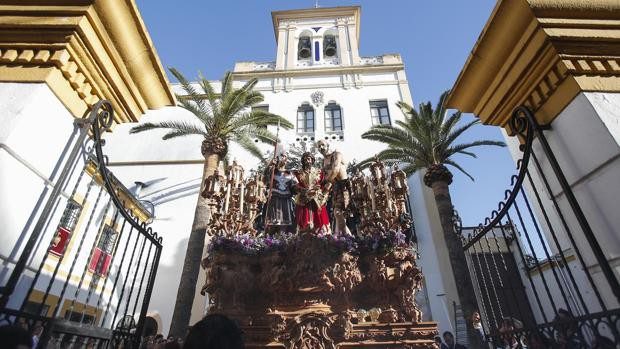 El Prendimiento de Córdoba saldrá del patio de Salesianos el Martes Santo
