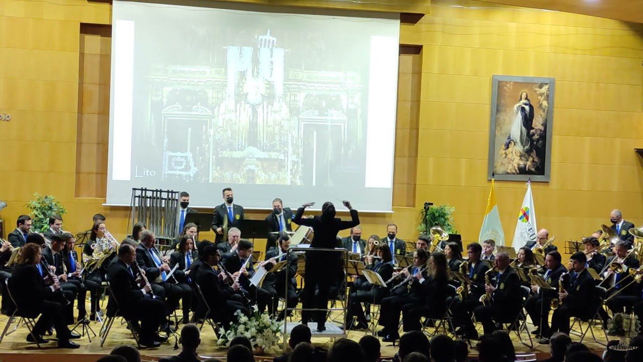 Estreno Marcha «Marcha Fúnebre» de Francisco Javier Mondaza Hernández