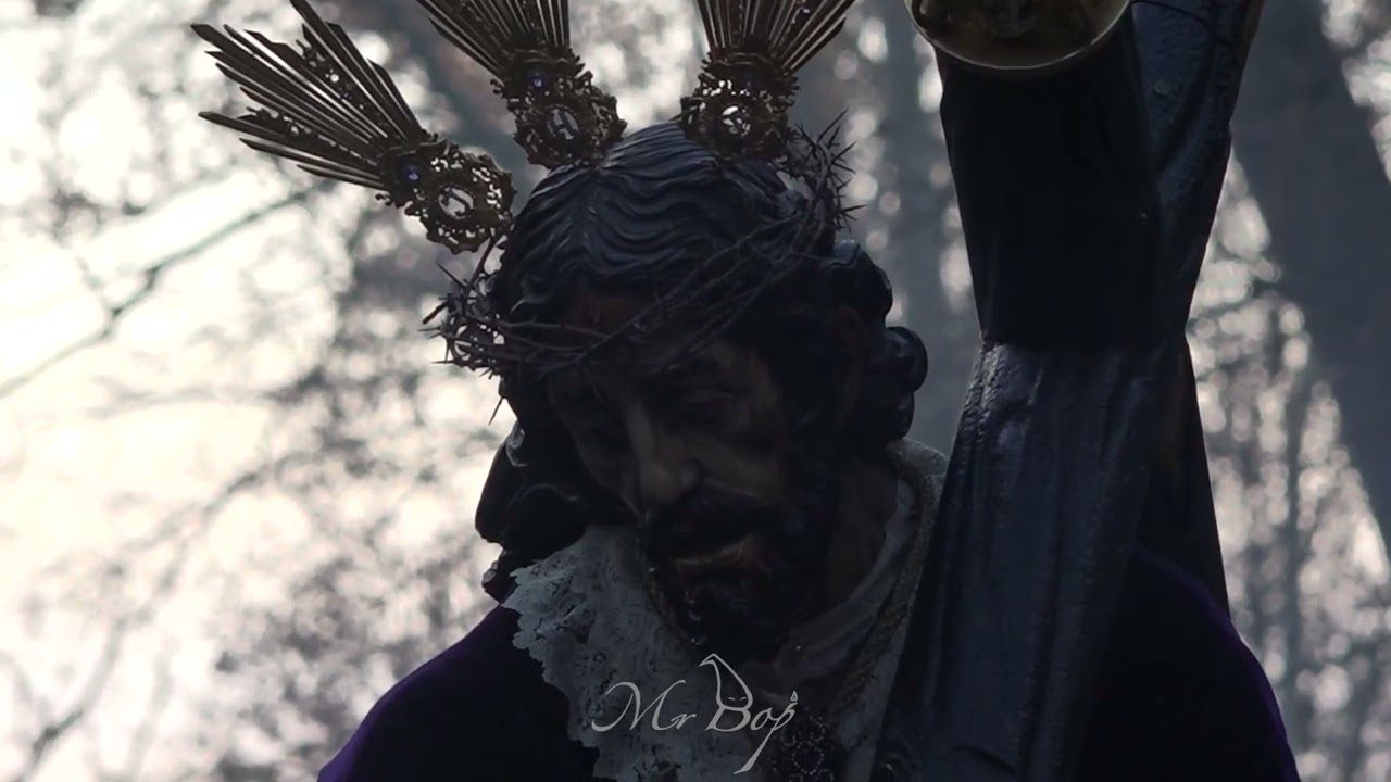 Vídeo del Viacrucis Extraordinario del Nazareno de Granada 2022