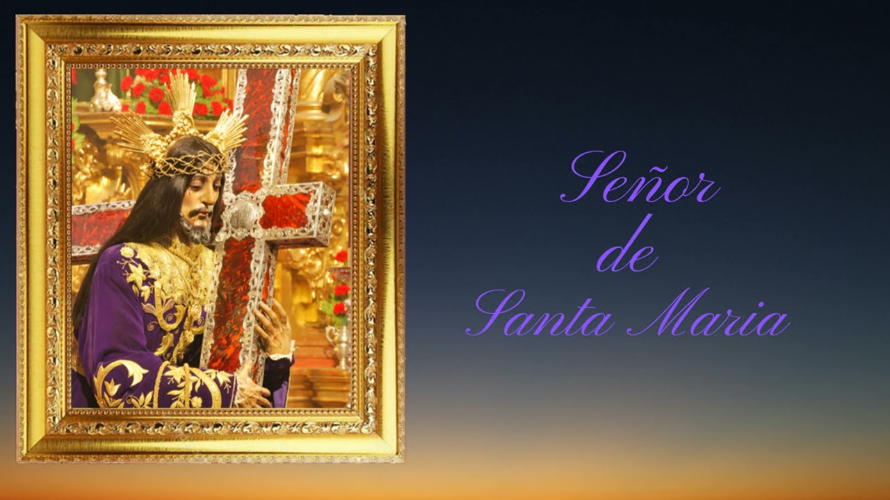 Video reportaje fotográfico de Nuestro Padre Jesús Nazareno, Regidor Perpetuo de Cádiz