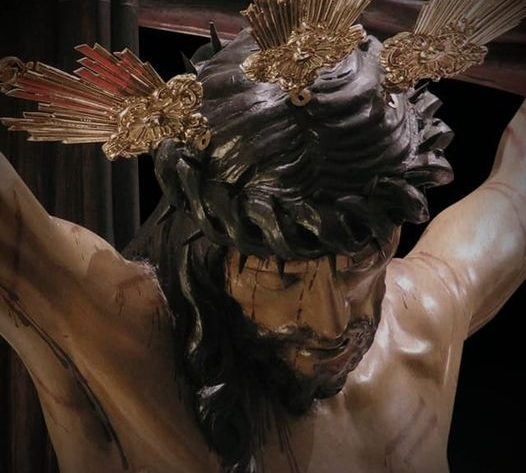 Recorrido y Horario del Vía Crucis Oficial de Hermandades de Jaén con el Cristo de las Misericordia