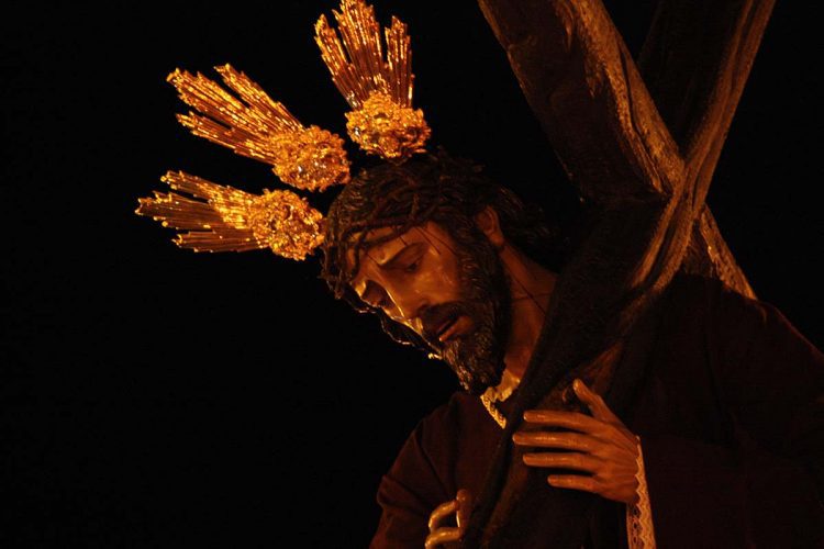 Nuestro Padre Jesús Nazareno es propuesto para presidir el primer Via+Crucis de la Agrupación de Ronda
