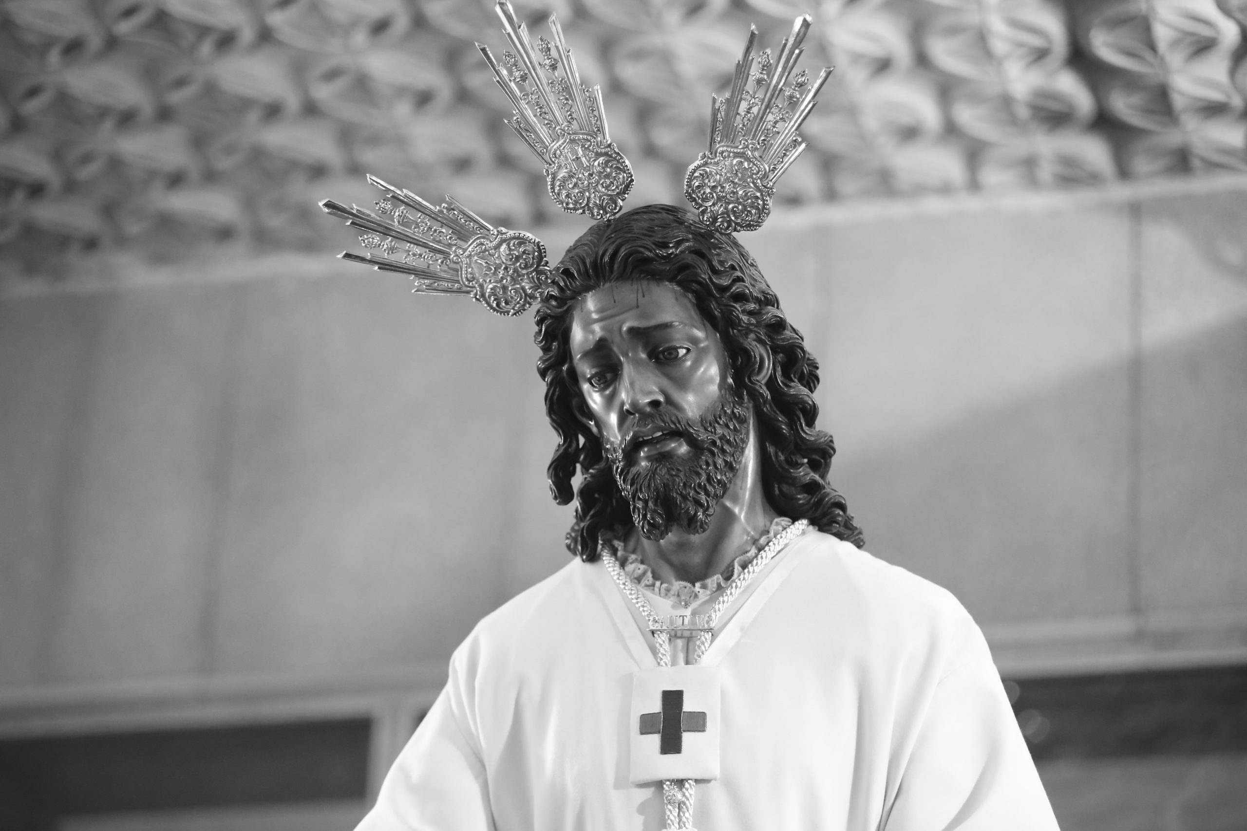 Recorrido y Horario Vía Crucis con la imagen de Ntro. Padre Jesús Cautivo y Rescatado de Sevilla el 04 de Marzo del 2022