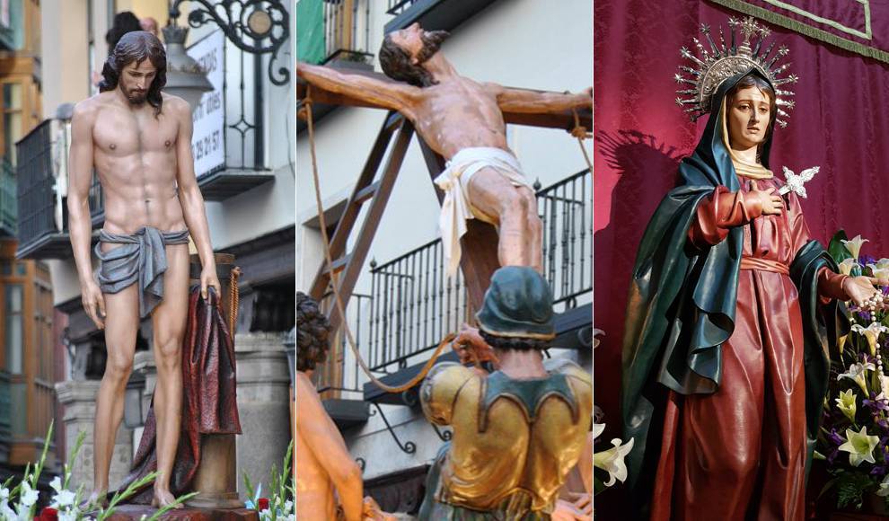 Tres procesiones extraordinarias para anticipar la Semana Santa en Valladolid