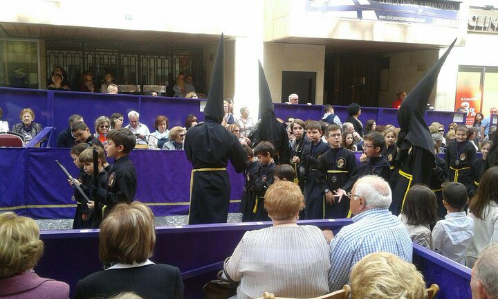 Las sillas de la Carrera Oficial de Jaén se podrán adquirir desde el día 22