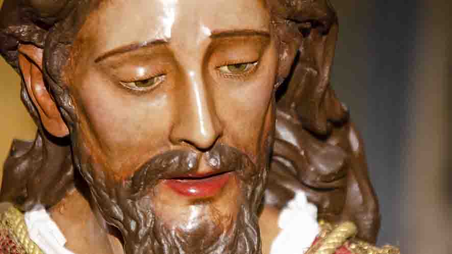 Jesús de la Humillación saldrá en Viacrucis por Cádiz el próximo 11 de marzo