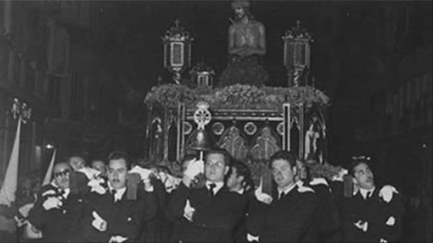 El Cristo de los Estudiantes saldrá en el Vía Crucis del Centenario de Málaga sin su clámide