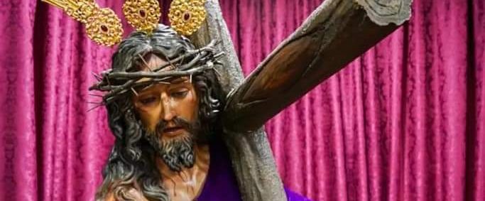 Nuestro Padre Jesús en su Tercera Caída de Sanlucar de Barrameda será sustituida por una nueva imagen