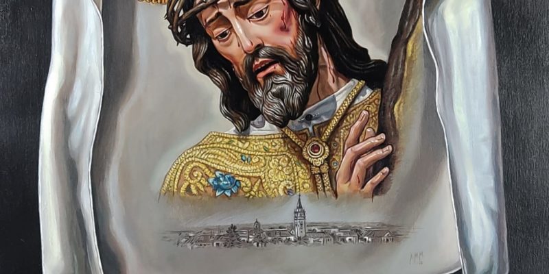El Nazareno de La Palma del Condado presidirá el X Vía Crucis de los Nazarenos