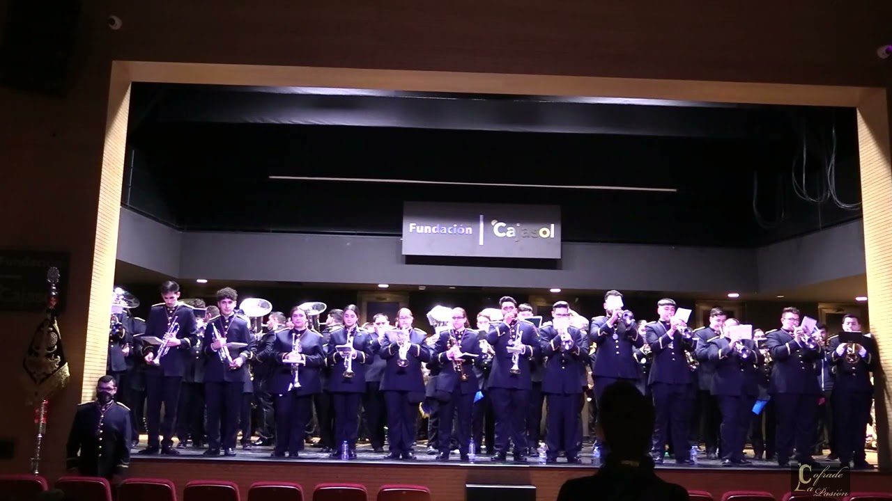 Estreno de la Marcha «La Entrada Triunfal» de la AM Clemencia de Jerez 2022