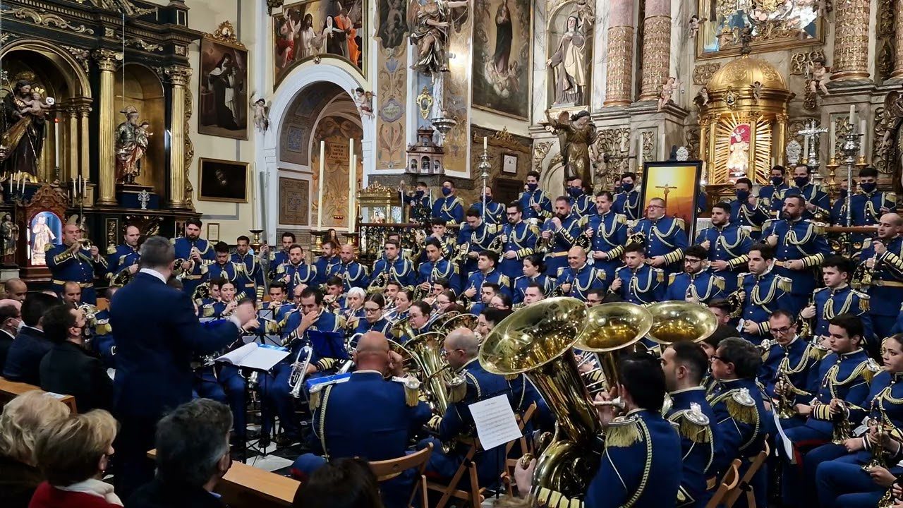 «Los Siete Templos», nueva marcha de la Banda del Sol de Sevilla