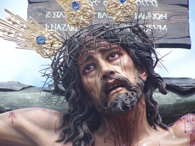 Horario e Itinerario del Vía Crucis presidido por el Cristo de la Sed de Jerez este 28 de Marzo