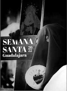 Horarios e Itinerarios de la Semana Santa de Guadalajara 2022
