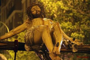 Horario e Itinerario del Cristo de la Luz este Sábado en Córdoba