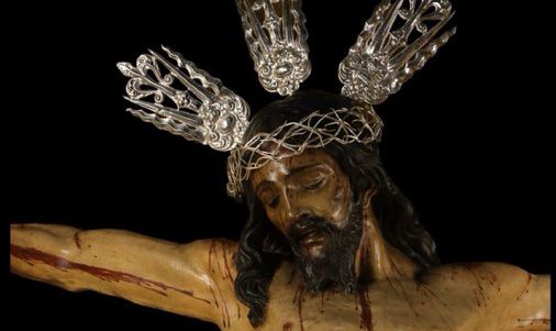 Vía Crucis este Viernes con el Santísimo Cristo de Ánimas en Sevilla