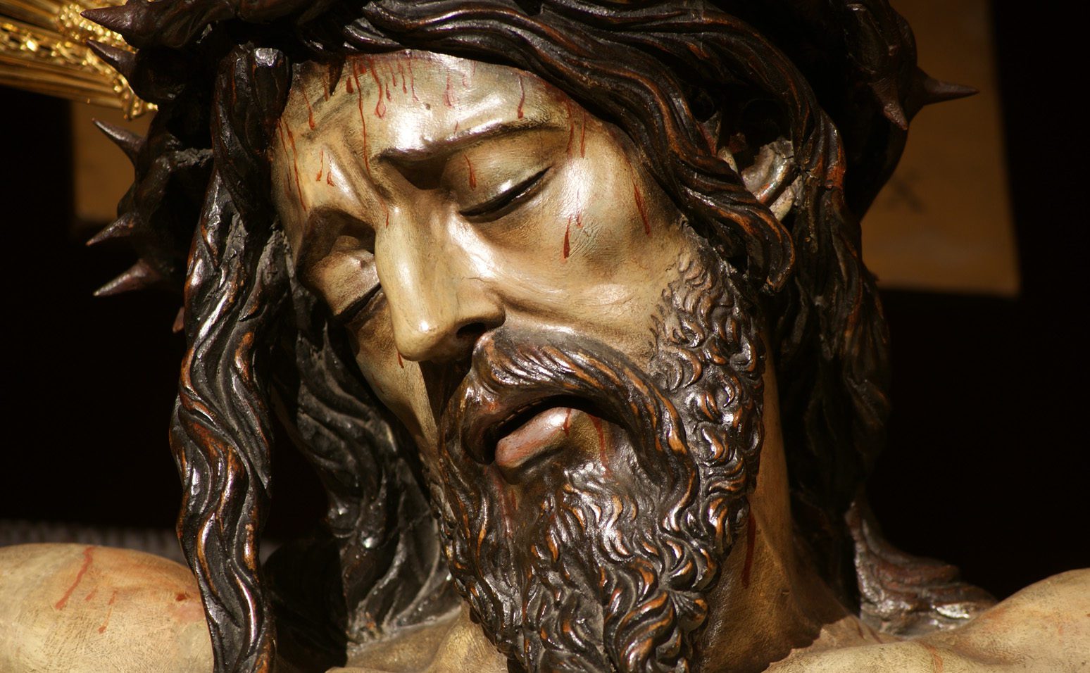 Vía Crucis presidido por el Santísimo Cristo del Buen Fin de la Hermandad del Buen Fin este Viernes en Sevilla