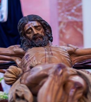 Horario e Itinerario del Vía Crucis Cristo de la Salvación (Hdad Soledad de San Buenaventura) en Sevilla este 05 de Marzo