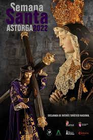 Programa Semana Santa Astorga (León) 2022