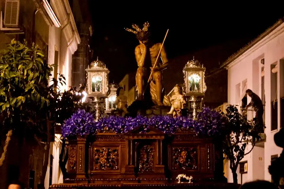 Horario e Itinerario del Vía Crucis Extraordinario de la Vera Cruz de Linares este sábado 12 de Marzo