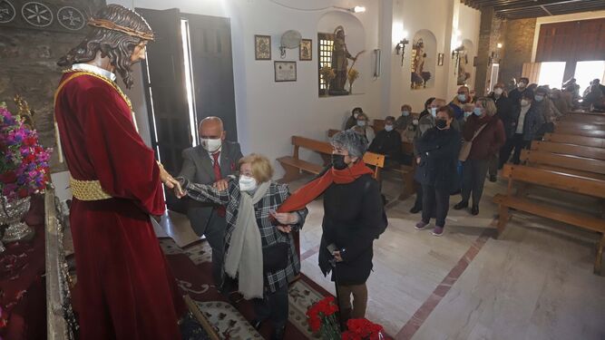 Todos los Datos del Vía Crucis Oficial de Hermandades de Algeciras con el Medinaceli