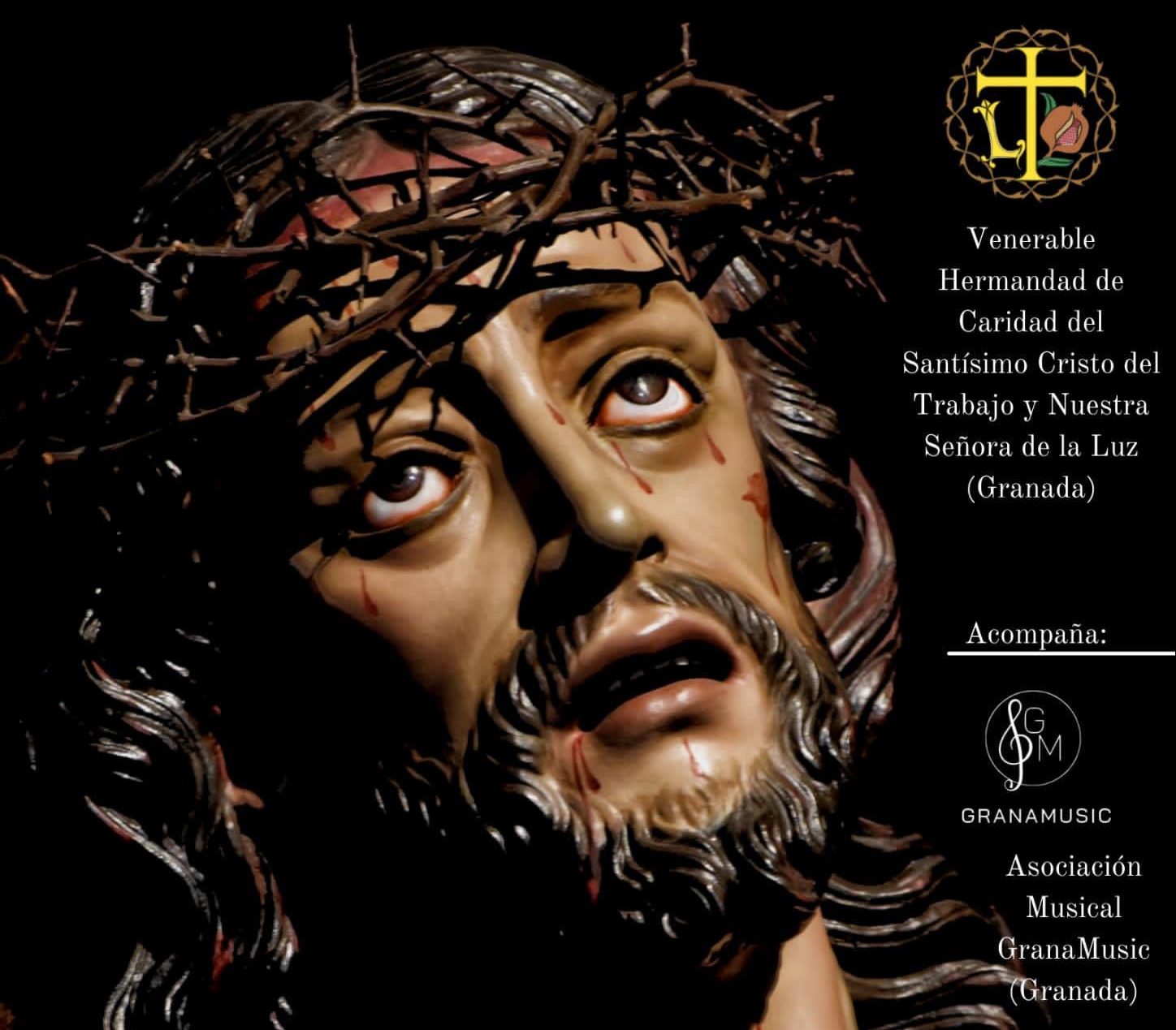 Se presenta el Via Crucis del Santísimo Cristo del Trabajo de Granada