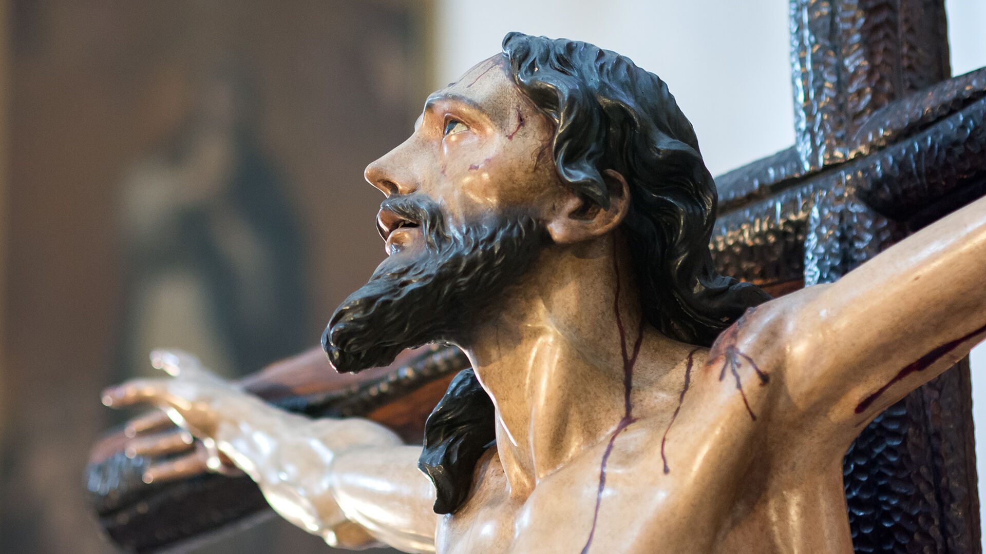 Horario e Itinerario del Vía Crucis del Cristo de las Misericordias de la Hdad de Santa Cruz de Sevilla este 11 de Marzo
