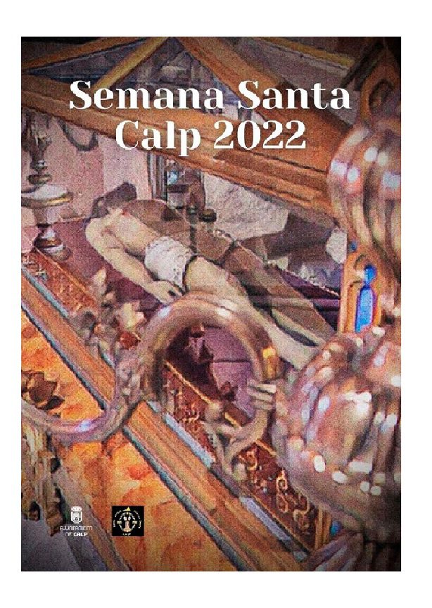 Horarios e Itinerarios de la Semana Santa de Calpe (Alicante) 2022