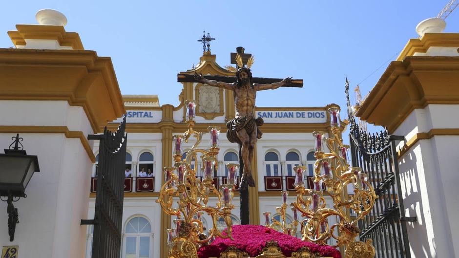 La Sed reducirá el itinerario de vuelta a Nervión en la Semana Santa de 2022