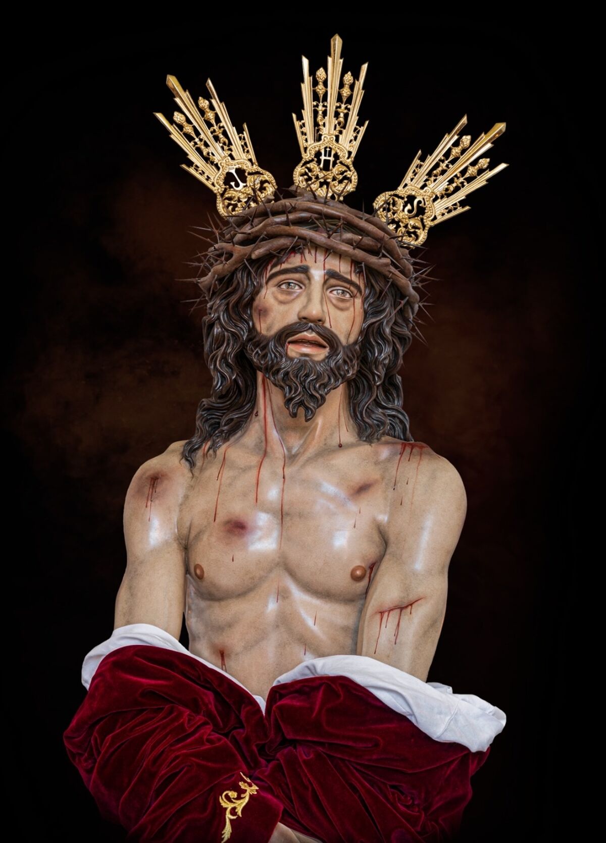 Todos los Datos de la Procesión Extraordinaria de Nuestro Padre Jesús de la Humildad (Barbadillo) este 12 de Marzo en Jerez de la Frontera