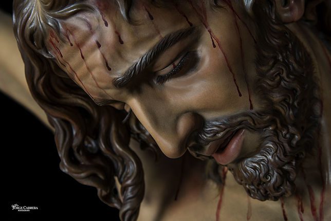 Horario e Itinerario del Cristo de la Misericordia de la Parroquia de la Blanca Paloma esta tarde en Sevilla