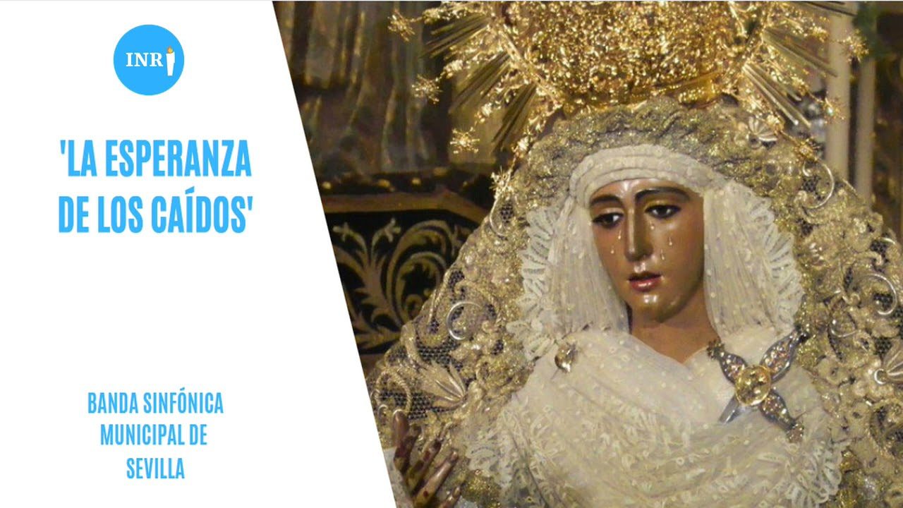 Estreno de la Marcha ‘La Esperanza de los caídos’