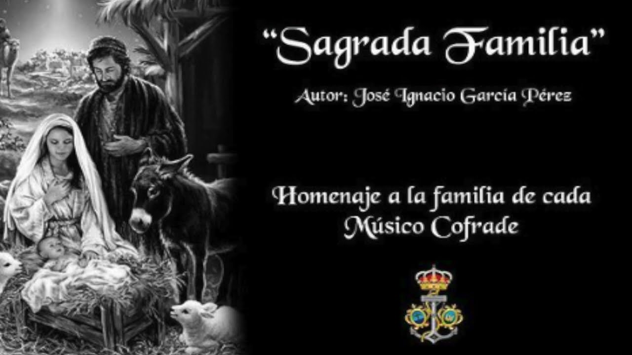 Estreno Nueva Marcha de CCTT Rosario de Cádiz «Sagrada Familia»