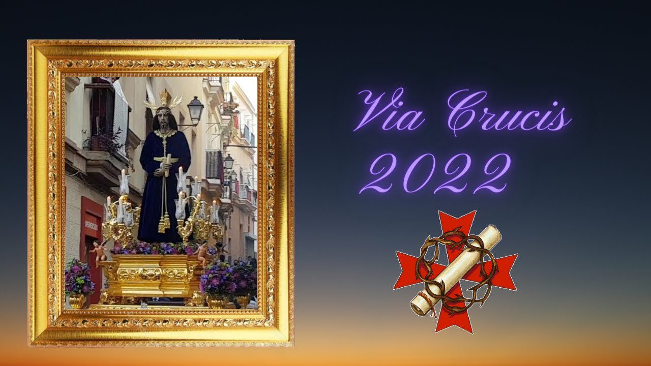 Nuevo Vídeo de El Cirineo con el traslado de sentencia a la Catedral de Cádiz ayer viernes