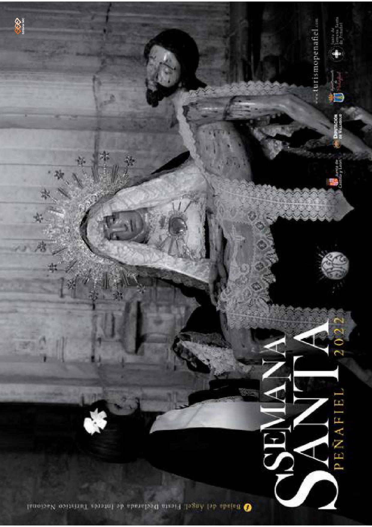 Horarios e Itinerarios Semana Santa de Peñafiel (Valladolid) 2022