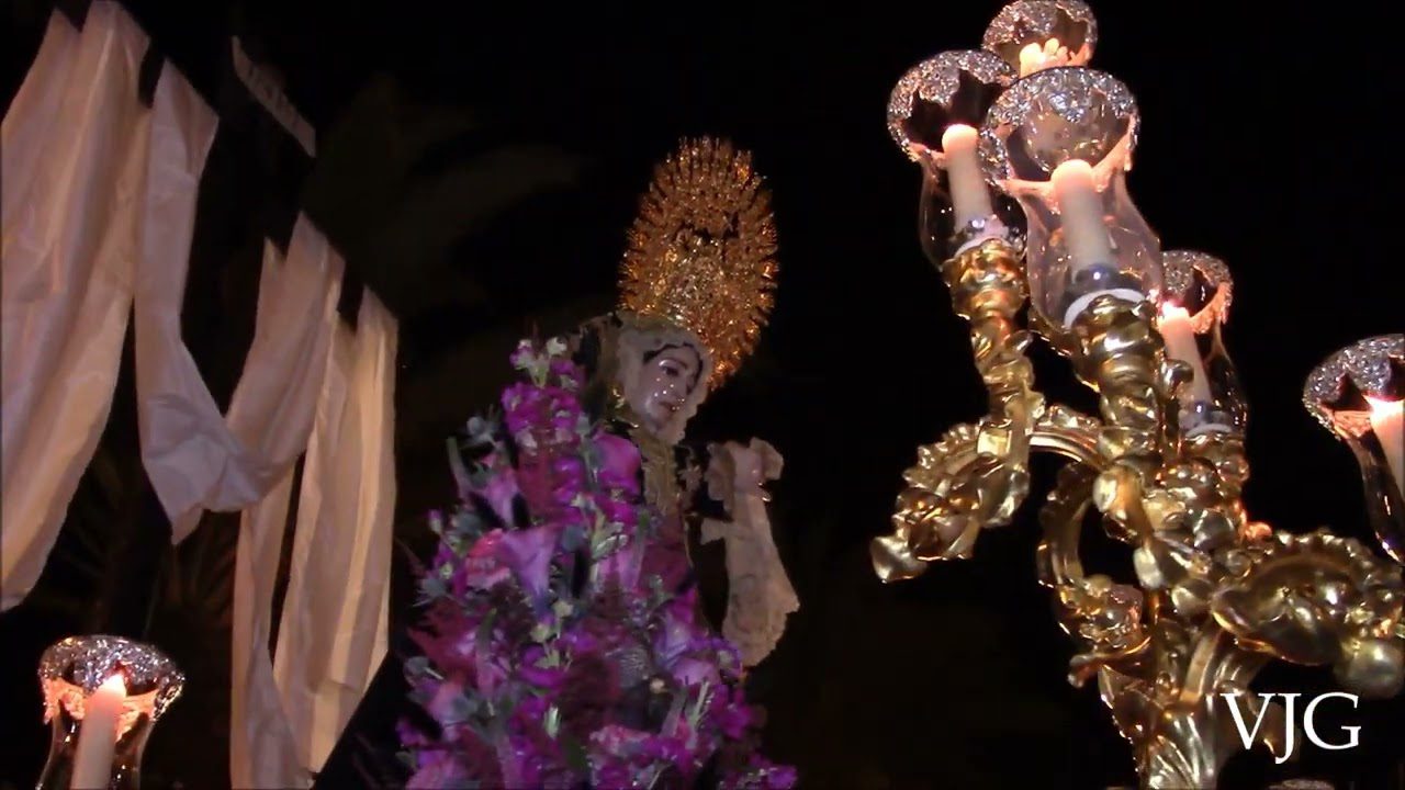 Vídeos del Via Crucis Oficial Semana Santa de Huelva 2022￼