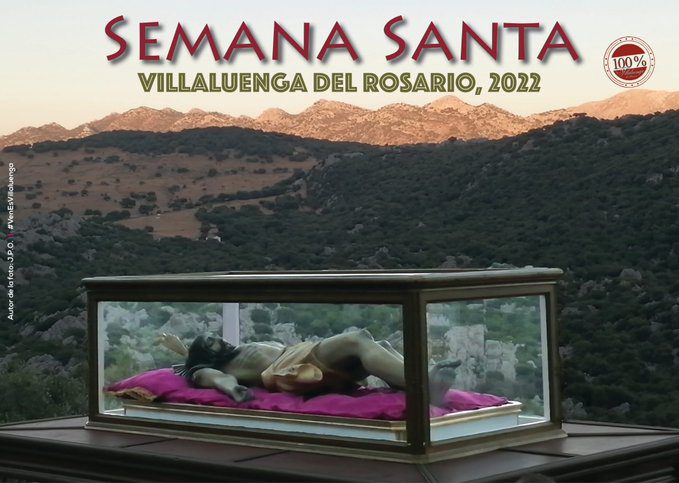 Horario Semana Santa Villaluenga del Rosario (Cádiz) 2022