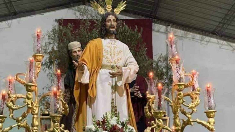 Horario e Itinerario de las Asociaciones culturales y Juveniles del Viernes de Dolores de Jerez de la Frontera 2022