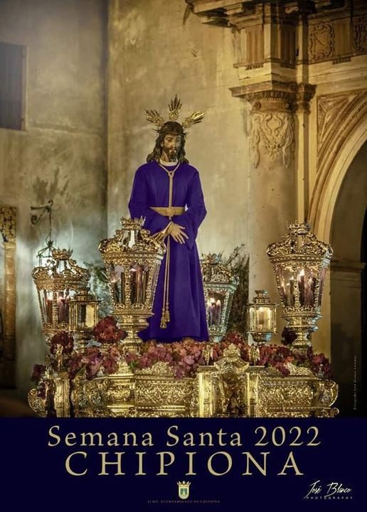 Horarios e Itinerarios Semana Santa Chipiona (Cádiz) 2022