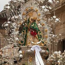 Horario e Itinerario Procesión de Santísima Virgen de la Cabeza. Córdoba 01 de Mayo del 2022