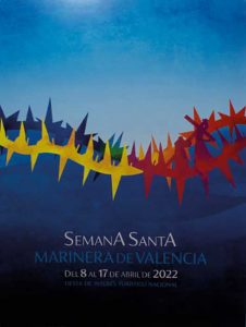 Programa Semana Santa Marinera Valencia 2022