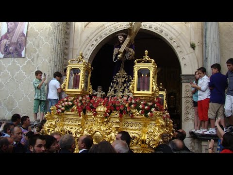 La hermosa historia que esconde el pelo del Nazareno de Priego de Córdoba