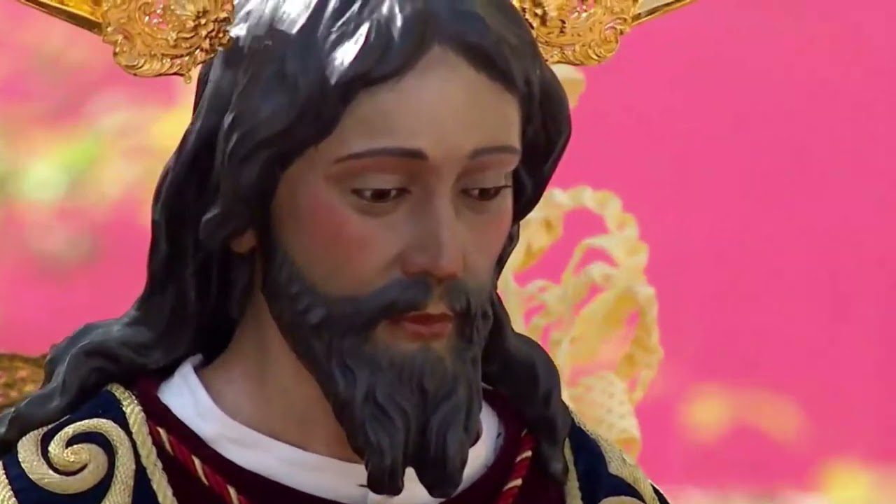 Vídeo de Hermandad del Amor en Campana 2022. Domingo de Ramos. Sevilla