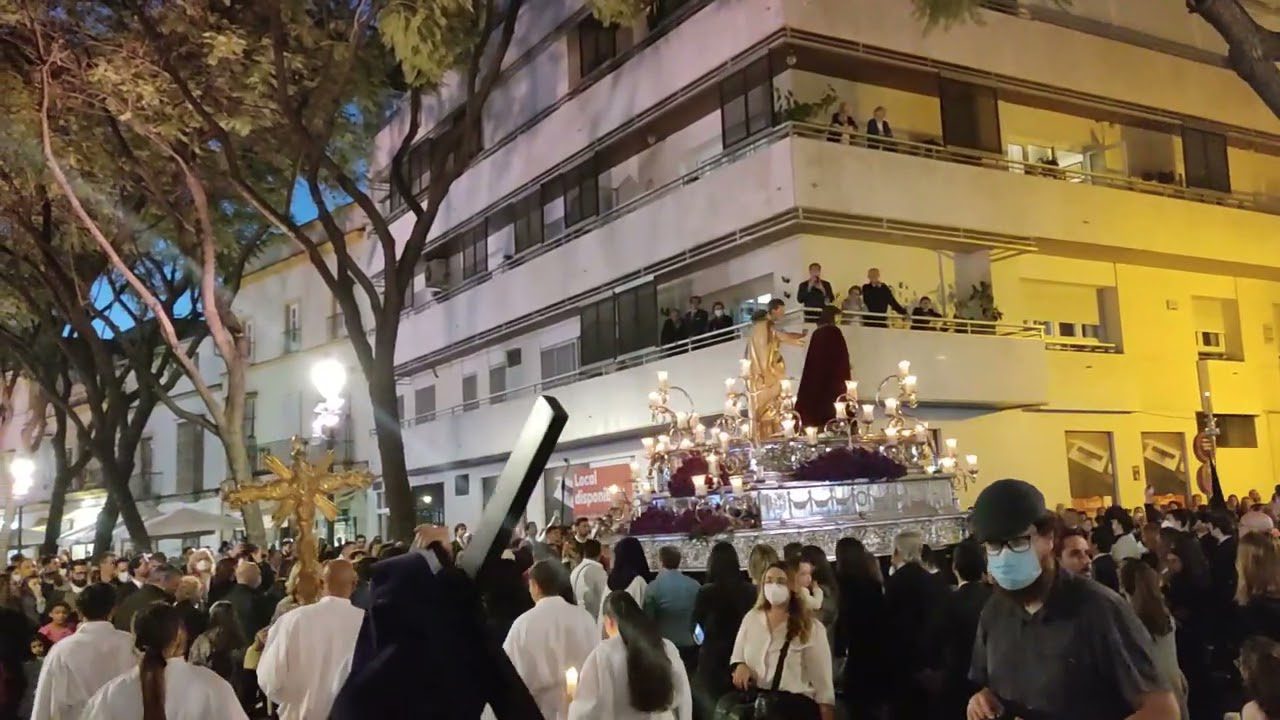 Vídeo de la Hermandad del Mayor Dolor por Porvera 2022 de Jerez de la Frontera