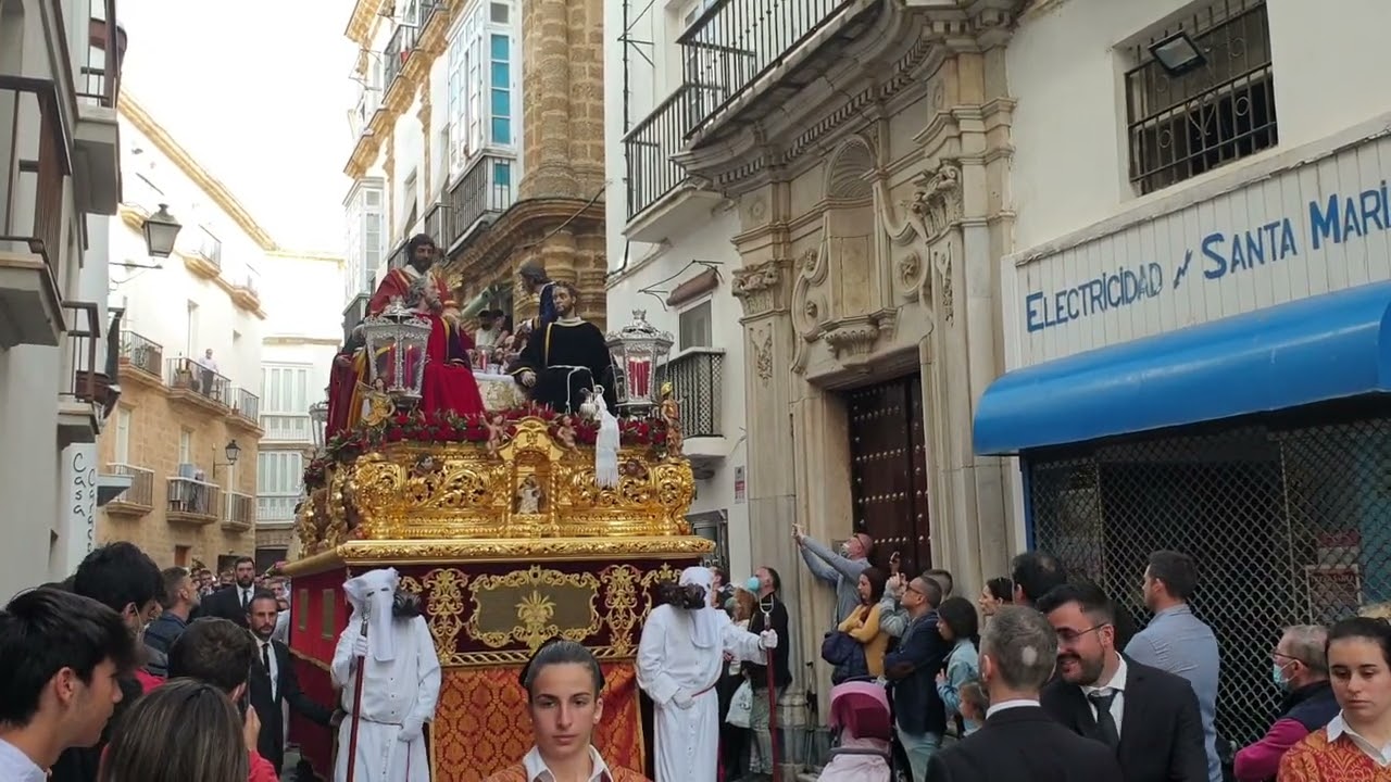 La Cena pide salir en el Corpus de Cádiz