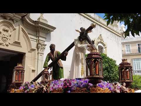 Vídeo de la Salida de la Hermandad del Nazareno del Amor de Cádiz en el 2022