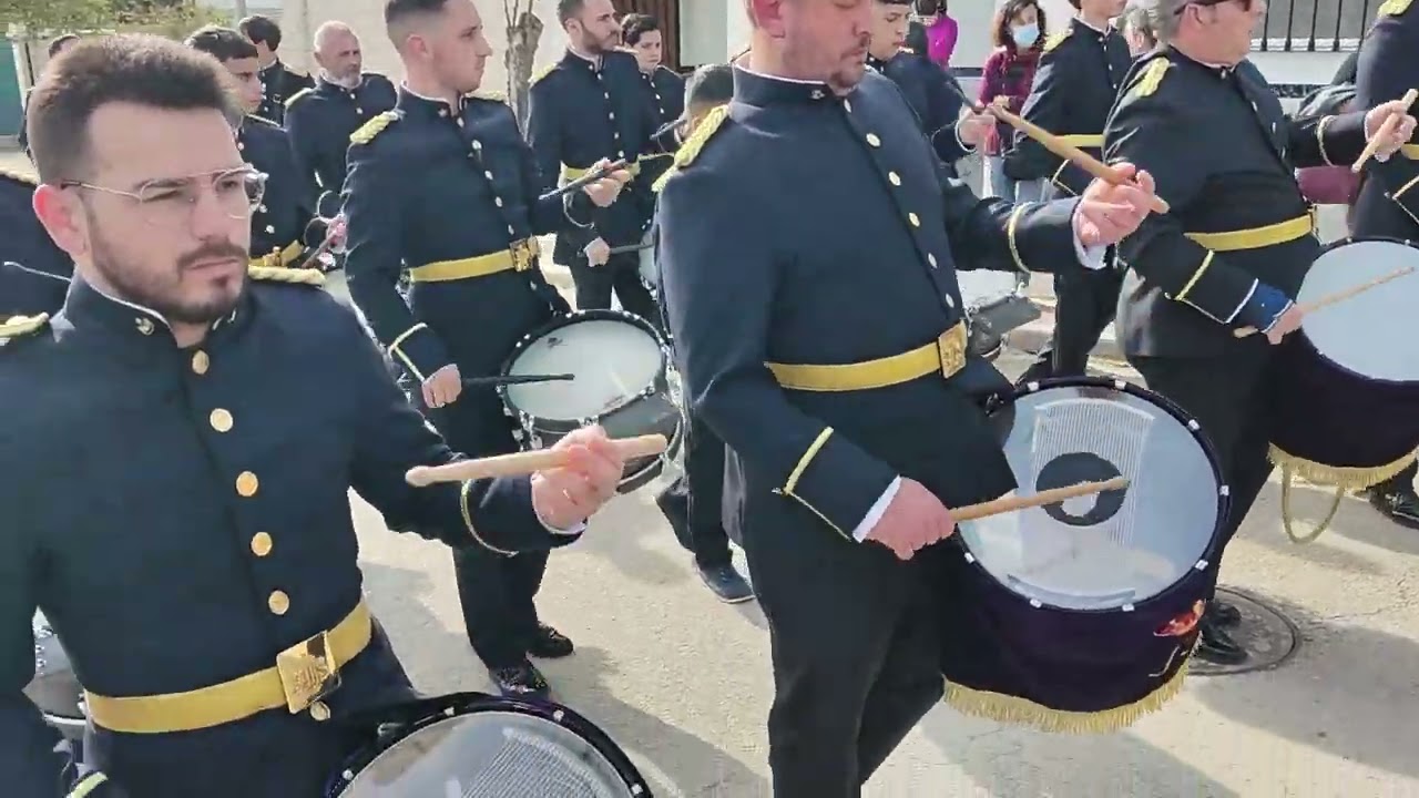Vídeo de la Salida Procesional de la Agrupación Parroquial Ntro. Padre Jesús de La Paz de Cuartillos 2022￼