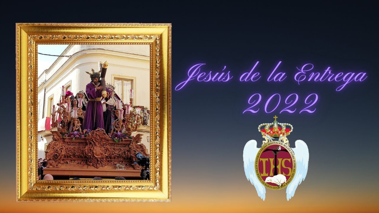 Vídeo del Saludo de la Entrega a la Hdad de Loreto de Jerez de la Frontera 2022