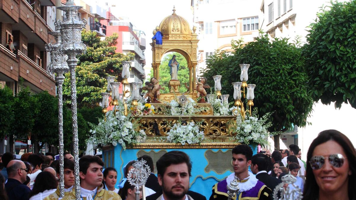 Horario e Itinerario de la Procesión de la Buena Madre hoy en Huelva