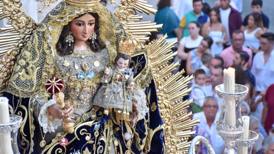 La Virgen de las Nieves de Benacazón será coronada en 2023